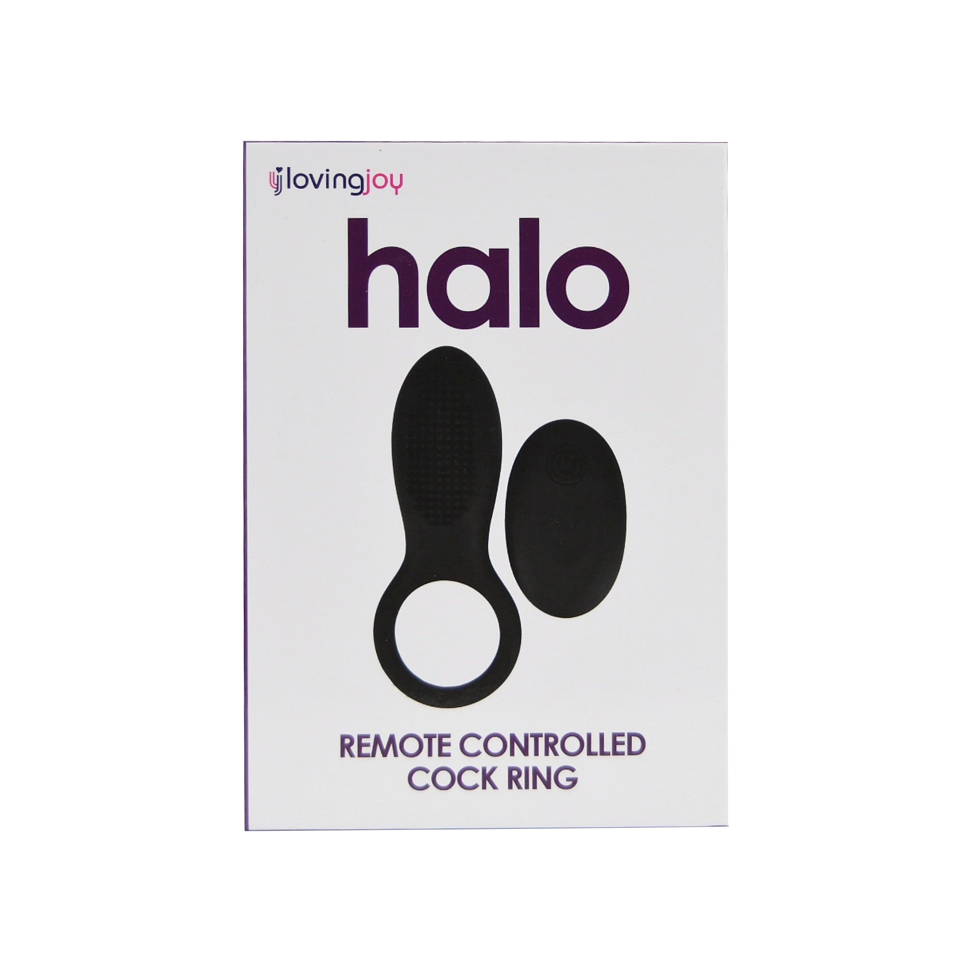Loving Joy Halo | Package Front | "product packaging showing front design - package view"