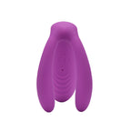 Loving Joy Duet Remote Control Couples Vibrator|Detail View|"Remote control couples vibrator features - detail view"