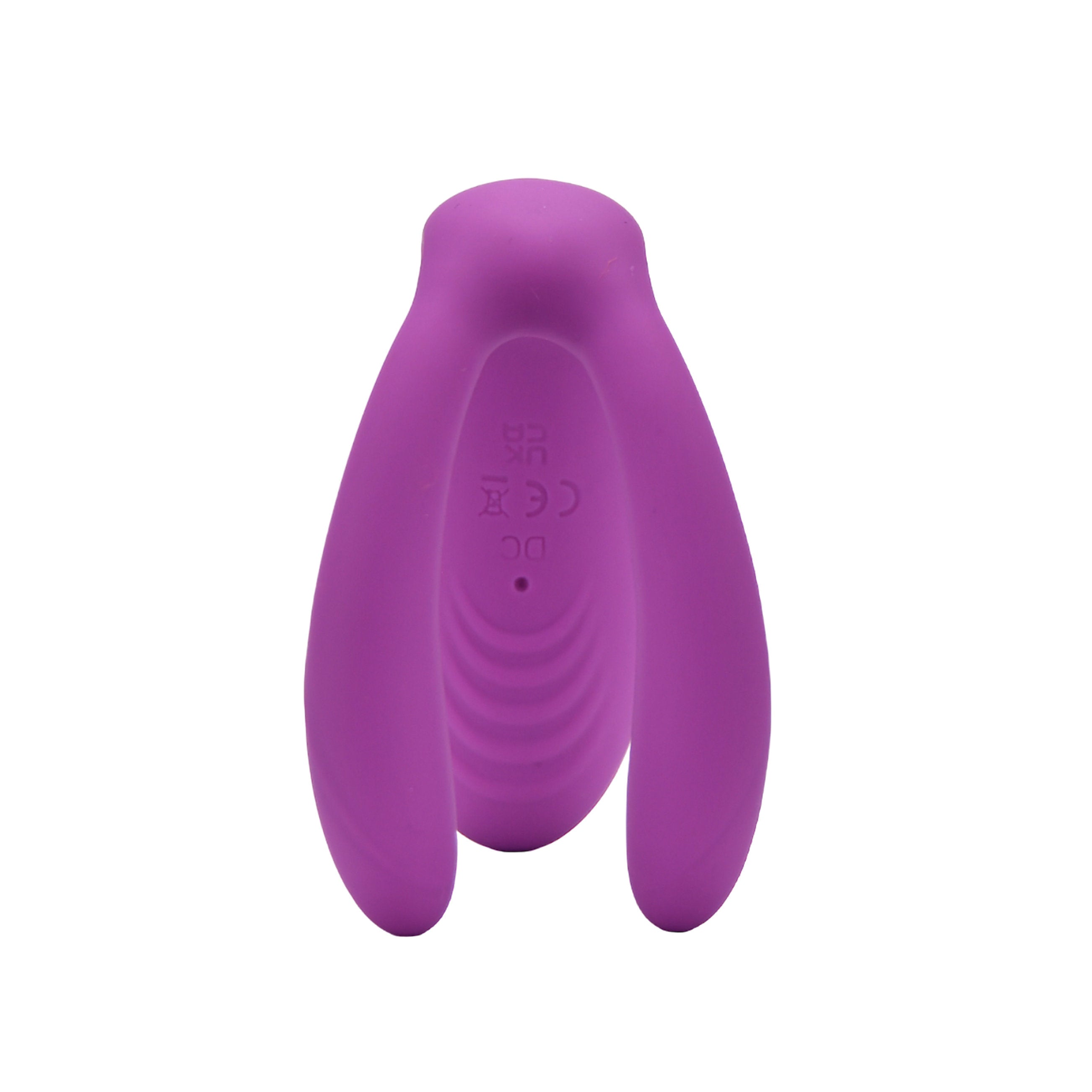 Loving Joy Duet Remote Control Couples Vibrator|Detail View|"Remote control couples vibrator features - detail view"