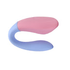 Loving Joy Fuze Remote Control Couples Vibrator|Detail View|"Remote control couples vibrator close-up - detail view"