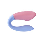 Loving Joy Fuze Remote Control Couples Vibrator|Detail View|"Remote control couples vibrator lifestyle - detail view"