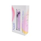 Nauti Petites 10 Speed Rabbit Ears Bullet Vibrator|Detail View|"rabbit ears vibrator packaging - detail view"