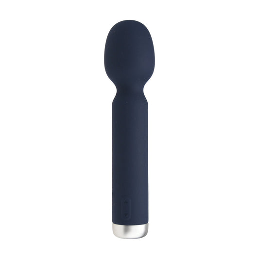 Nauti Silicone Rabbit Vibrator | Front View | "Rabbit vibrator - front view"