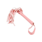 Bound to Play Beginner's Bondage Kit Pink (8 Piece)|Detail View|"pink bondage kit collar - detail view"