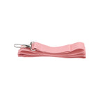 Bound to Play Beginner's Bondage Kit Pink (8 Piece)|Detail View|"pink bondage kit collar - detail view"