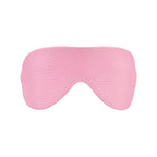 Bound to Play Beginner's Bondage Kit Pink (8 Piece)|Detail View|"pink bondage kit collar - detail view"