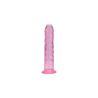 Loving Joy 6 Inch Suction Cup Dildo Pink