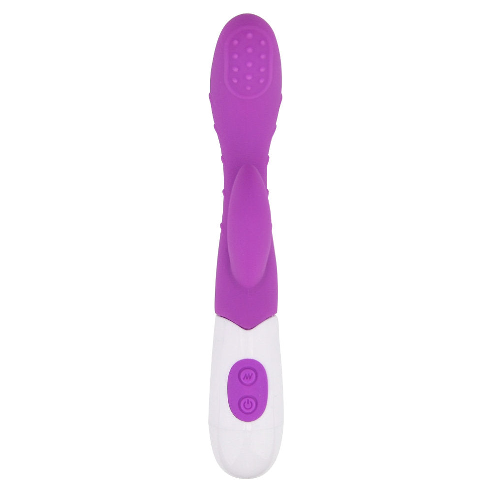 Jessica Rabbit Textured Rabbit Vibrator