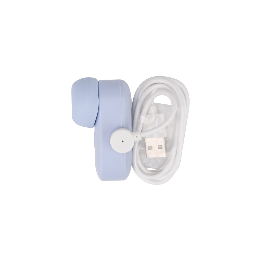 Nauti Petites 10 Function Clitoral Stimulator | Box Front View | "Clitoral stimulator - box front view"