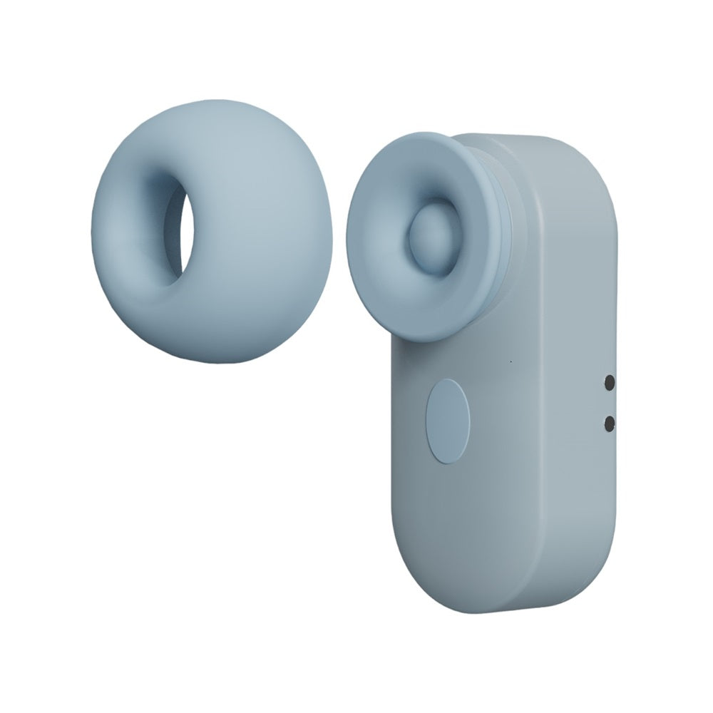 Nauti Petites 10 Function Clitoral Stimulator | Accessory View | "Clitoral stimulator - accessory view"