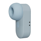 Nauti Petites 10 Function Clitoral Stimulator | Front View | "Clitoral stimulator - front view"