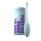 Tabooboo Remote Love Egg | Discreet Pleasure | Premium Quality