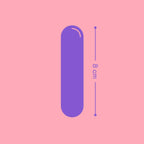 Tabooboo The Lunch Break Bullet Vibrator