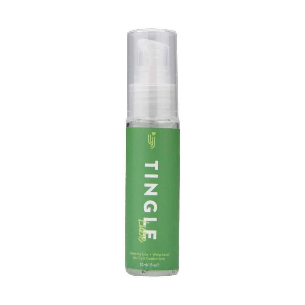 Loving Joy Tingling Lubricant 30ml | Front View | Premium Design