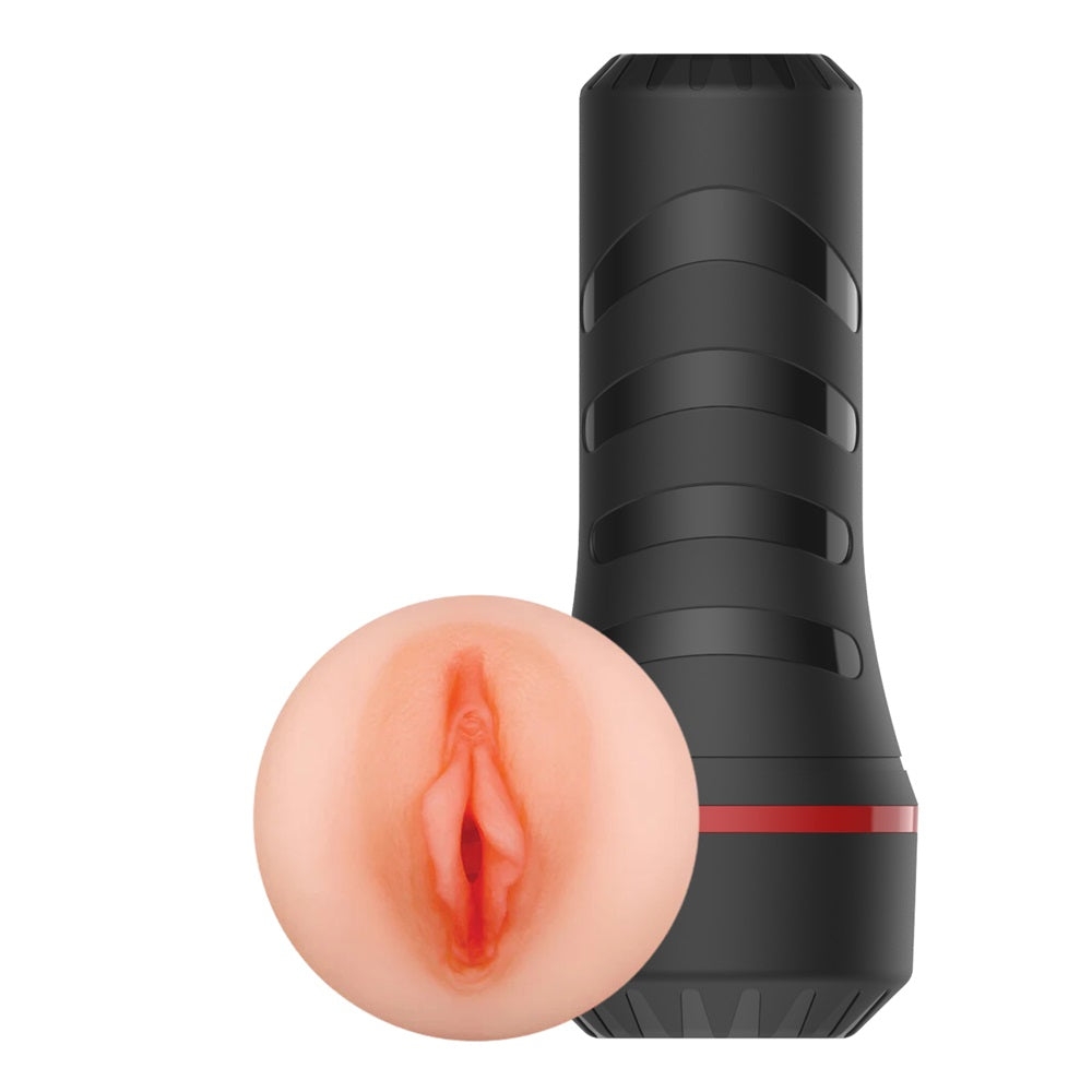 Rev-Lite Male Masturbator | Realistic Vagina | Premium Design