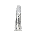 Loving Joy 7 Inch Remote Vibrating Dildo