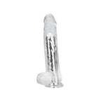 Loving Joy 7 Inch Remote Vibrating Dildo