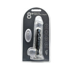 Loving Joy 8 Inch Remote Vibrating Dildo