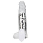 Loving Joy 9 Inch Remote Vibrating Dildo
