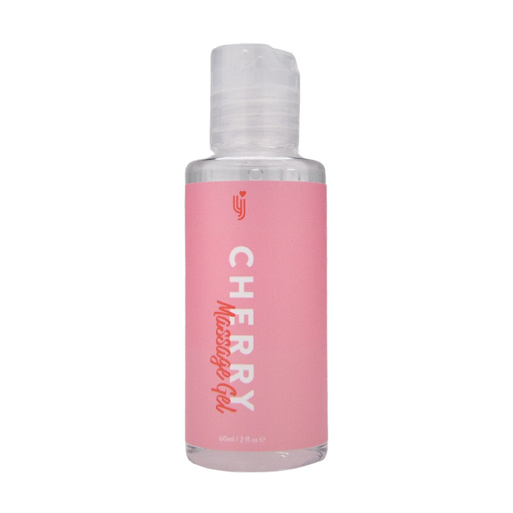 Loving Joy Cherry Massage Gel | Travel Size | 60ml Bottle