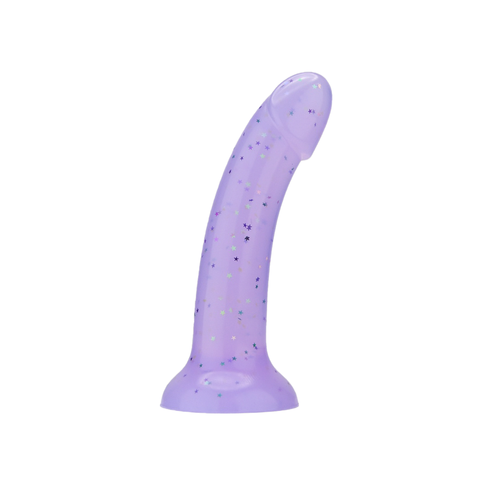 Mina Starlight Silicone Dildo | Premium Adult Toy | Comfortable Design