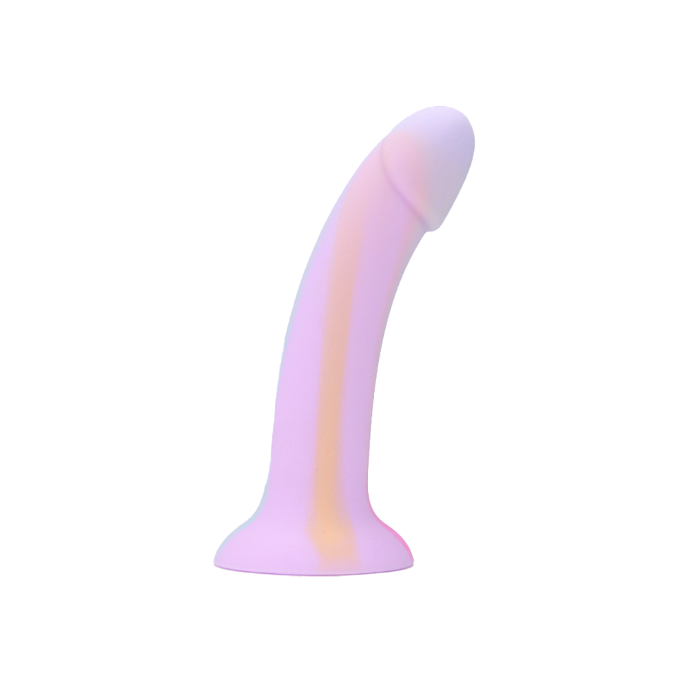 Mina Taro Silicone Dildo | Premium Quality | Textured Surface