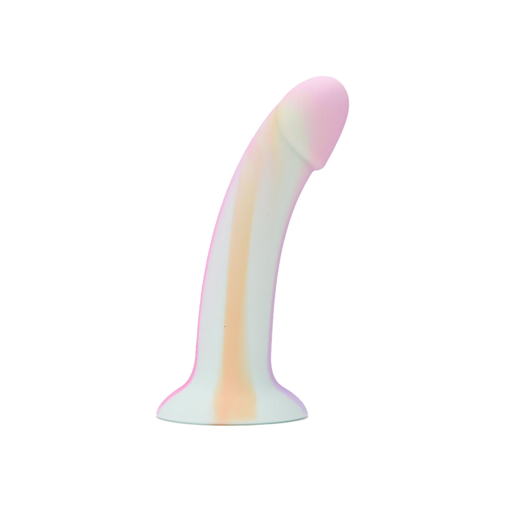 Mina Minty Silicone Dildo | Premium Adult Toy | Ergonomic Design