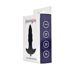 Loving Joy Dart 7 Function Vibrating Butt Plug