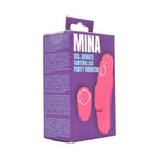 Mina Veil Remote Controlled Panty Vibrator