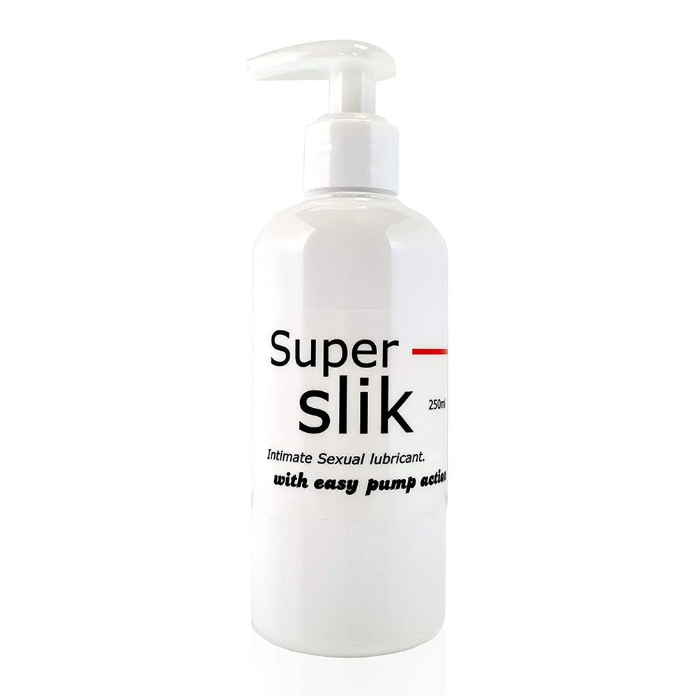 250ml Super Slik Lubricant|Product View|"Lubricant - product view"