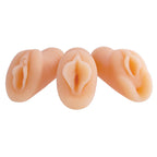 Always Horny Pack Of 3 Pocket Masturbators | Front View | "Pocket masturbators pack - front view"