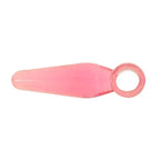 Loving Joy Finger Fun Small Butt Plug Pink