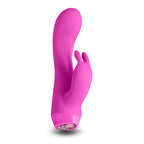 Charms Ivy Rabbit Vibrator|Product View|"Dual action vibrator - product view"