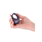 Seduction Levis Rechargeable Cockring|Feature View|"Rechargeable ring - features"