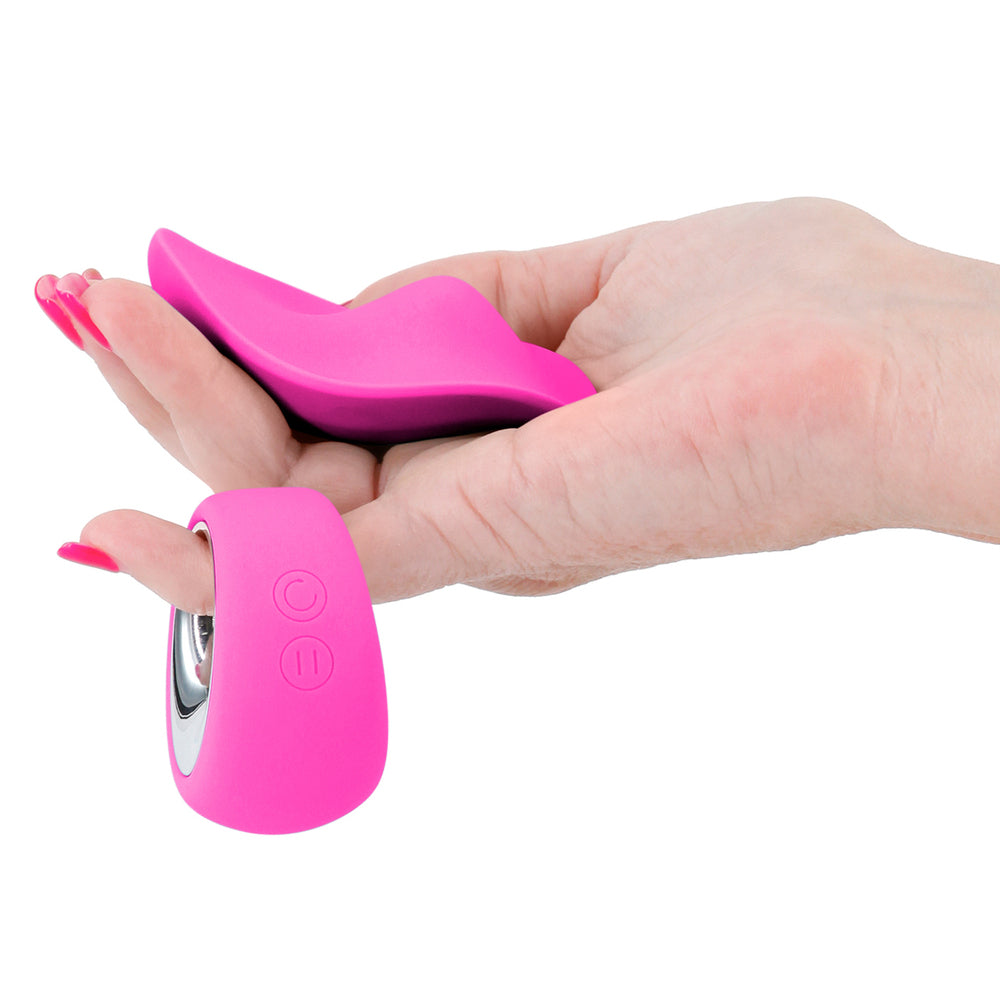 Sugar Pop Leila Panty Vibe And Remote|Feature View|"Remote control pleasure - features"