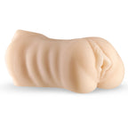 Barely Legal Dual Harley Masturbator|Side View|"Dual pleasure device - side view"