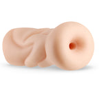 Barely Legal Jennifer Masturbator|Front View|"Male pleasure device - front view"
