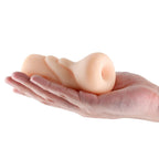 Barely Legal Jennifer Masturbator|Detail View|"Male pleasure device - detail view"