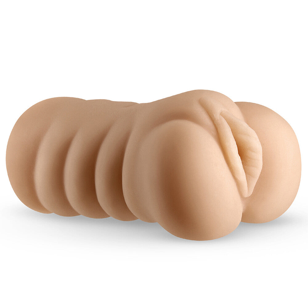 Barely Legal GOGO Masturbator | Front View | Premium Design