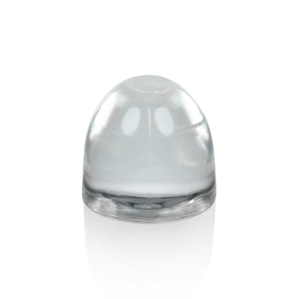 Oxballs Cocksheath Inserts|Detail View|"Enhancement insert - material detail"