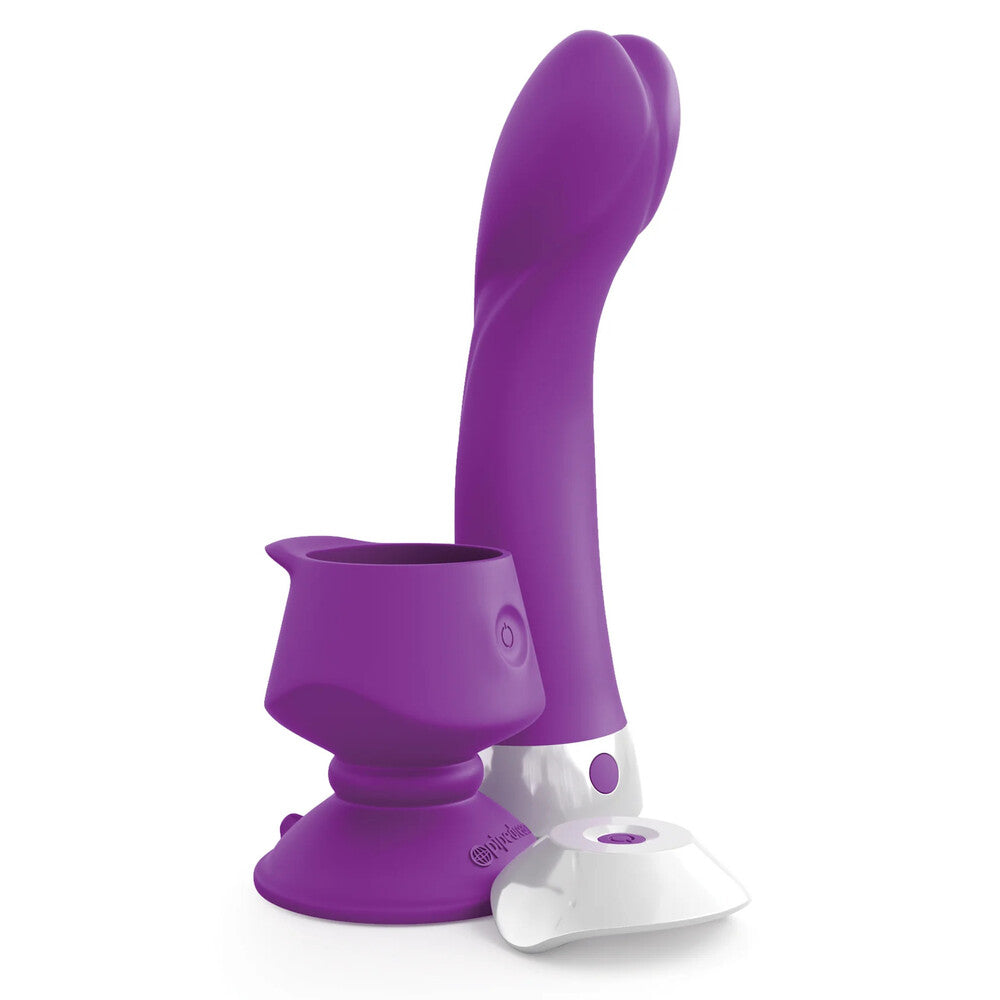3Some Wall Banger G Vibe|Product View|"G-spot vibe - product view"
