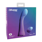 3Some Wall Banger G Vibe|Control View|"G-spot vibe - controls"