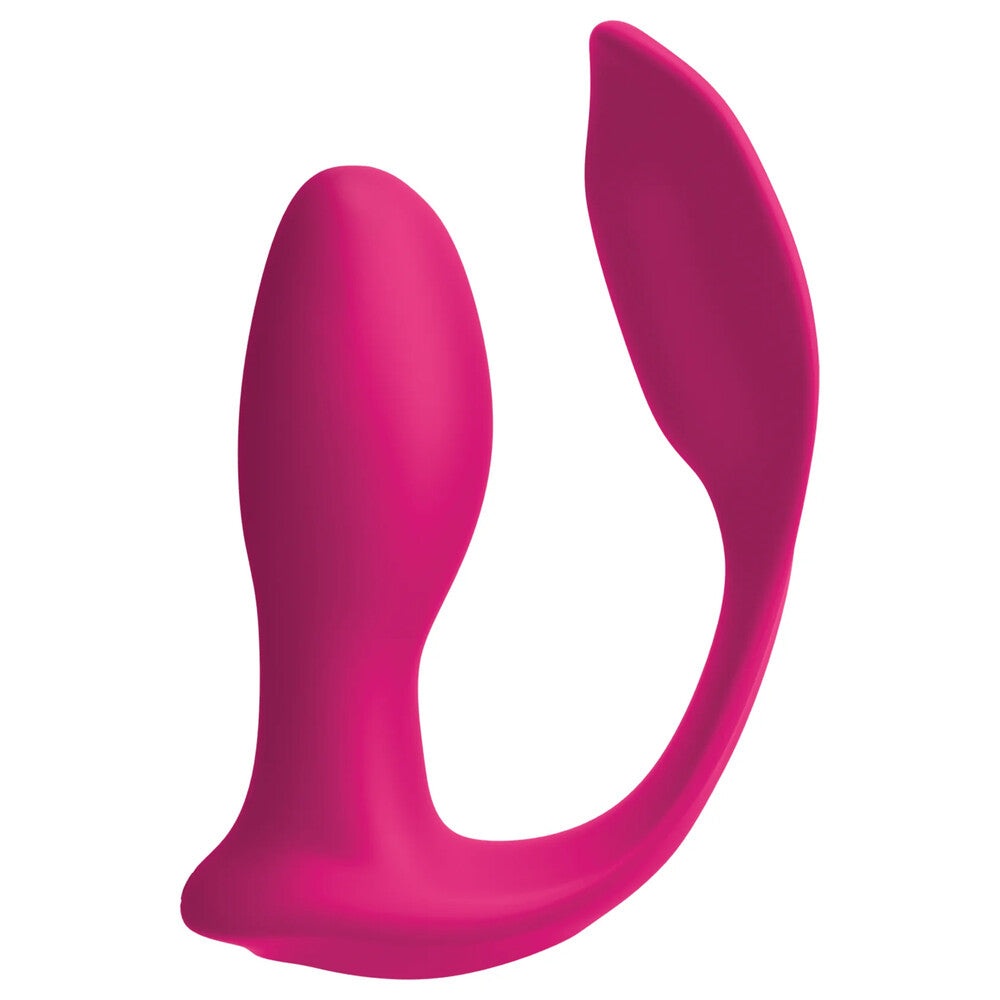 3Some Double Ecstasy Vibe|Product View|"Dual pleasure - product view"