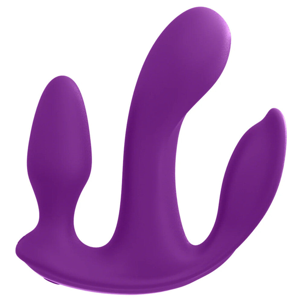 3Some Total Ecstasy Vibe|Product View|"Total pleasure - product view"