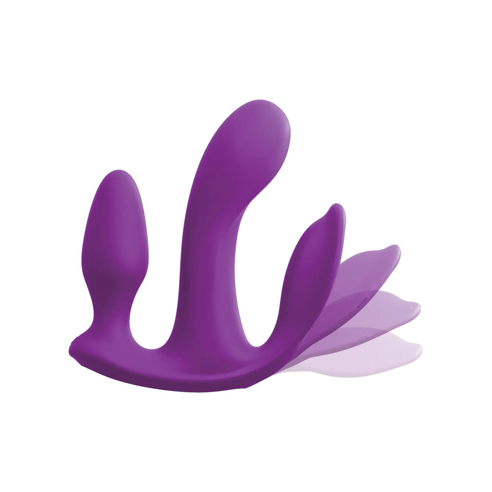 3Some Total Ecstasy Vibe|Feature View|"Total pleasure - features"