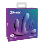 3Some Total Ecstasy Vibe|Control View|"Total pleasure - controls"