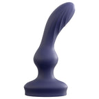 3Some Wall Banger Blue Remote Control PSpot Massager|Product View|"P-spot massager - product view"