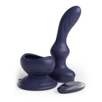3Some Wall Banger Blue Remote Control PSpot Massager|Feature View|"P-spot massager - features"