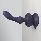 3Some Wall Banger Blue Remote Control PSpot Massager|Control View|"P-spot massager - controls"
