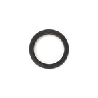 Prowler Red Silicone 42mm Ring | Side View | "42mm silicone ring - side view"